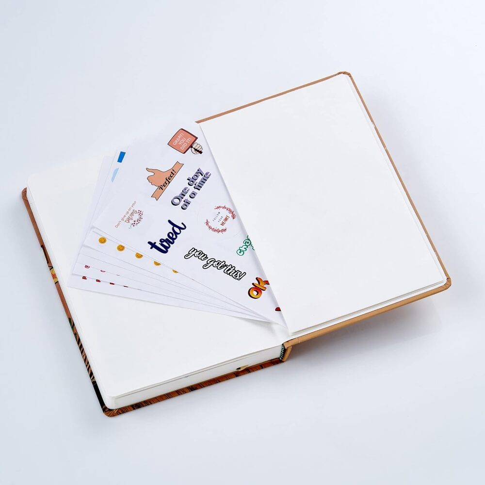 Factor Notes Study Planner A5 Hardbound - Chase Your Dream